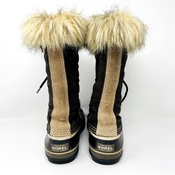 SOREL Joan Of Arctic Waterproof Boots - Picture 4 of 10